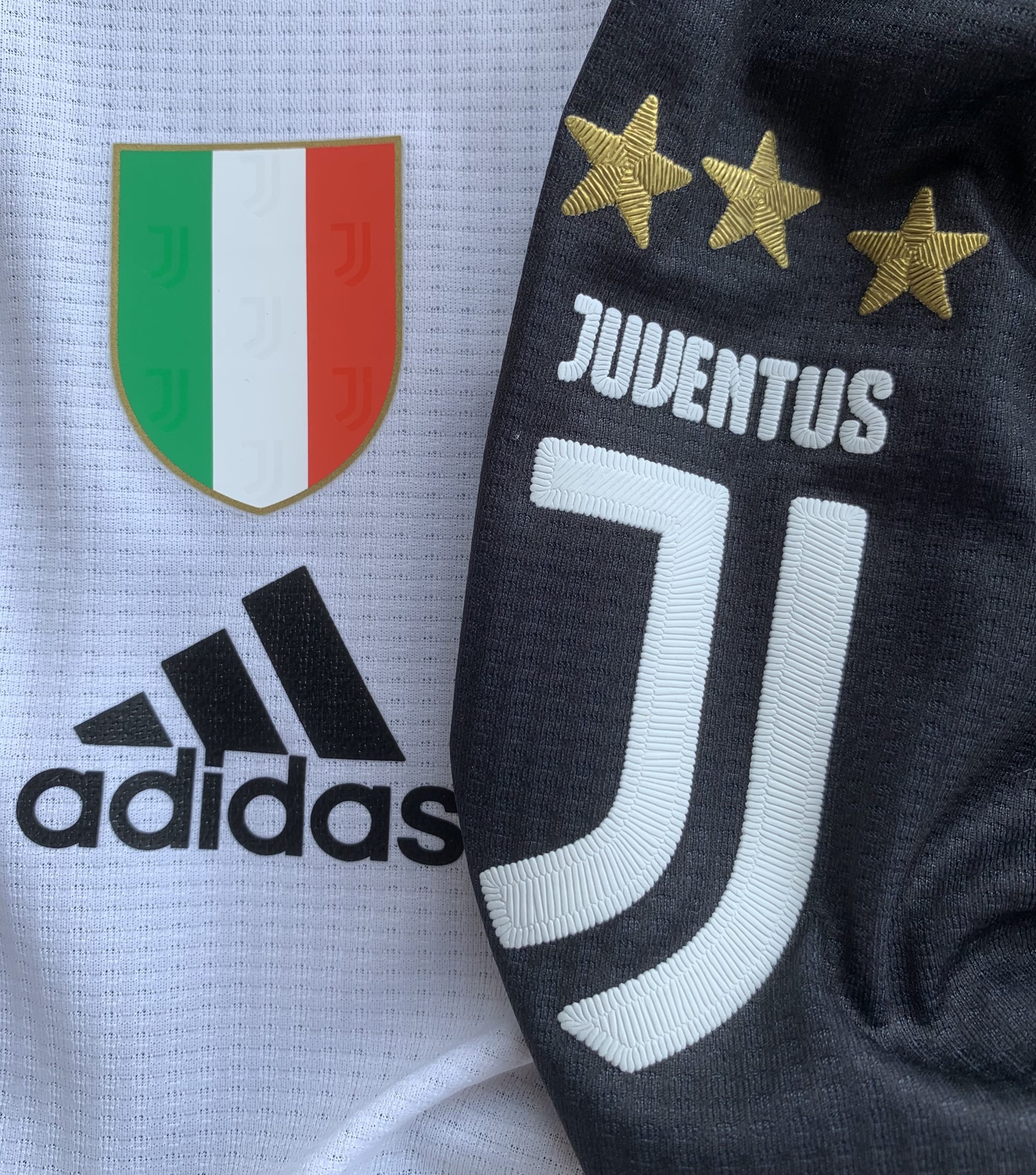 CHIELLINI JUVENTUS HOME 2018-2019 (new 2019-2020) match issued SERIE A vs ROMA - immagine 7